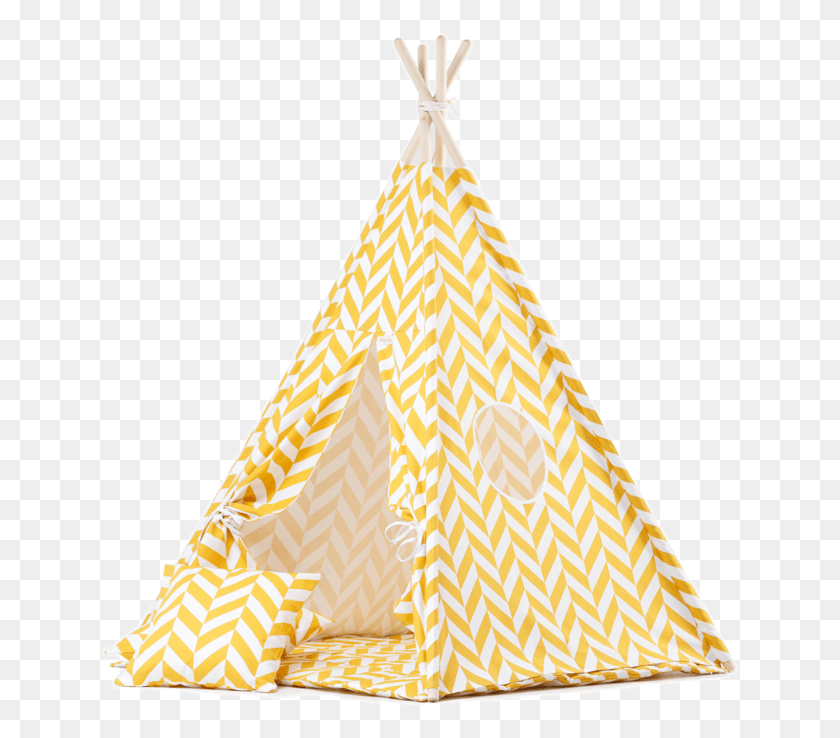 642x678 Tipi, Triángulo, Adorno, Cono Hd Png