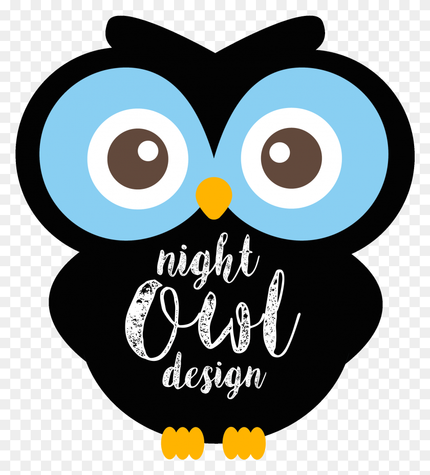2161x2407 Teespring Clip Art Owl, Bird, Animal, Text HD PNG Download