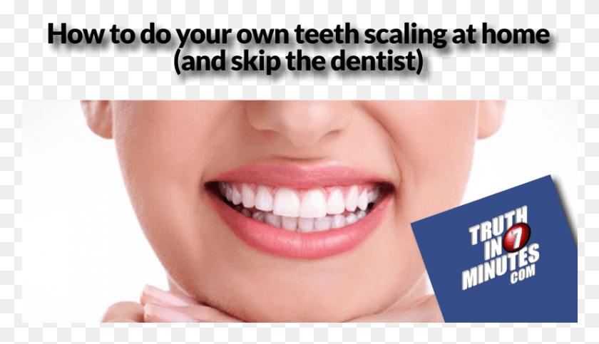826x449 Teeth Scaling Side Effects, Mouth, Lip, Person HD PNG Download