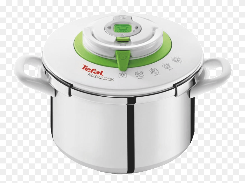 751x567 Tefal Nutricook, Cooker, Appliance, Slow Cooker HD PNG Download