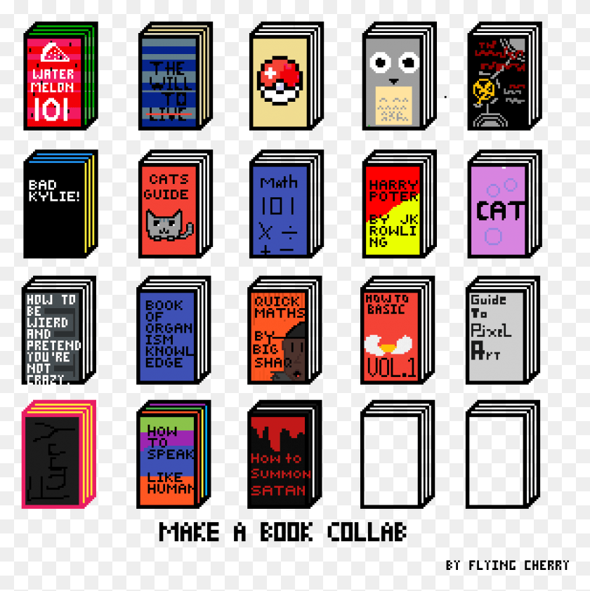 1145x1149 Teh Book Collab By Novocaine Book, Label, Text, Scoreboard HD PNG Download
