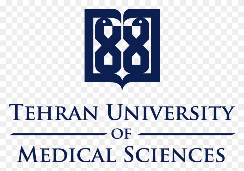 1272x866 Тегеранский Университет Медицинских Наук Логотип, Текст, Символ, Товарный Знак Hd Png Скачать