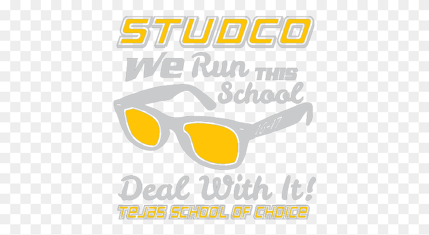 398x401 Tejas School Of Choice Sc 126 Sunglasses, Label, Text, Word HD PNG Download