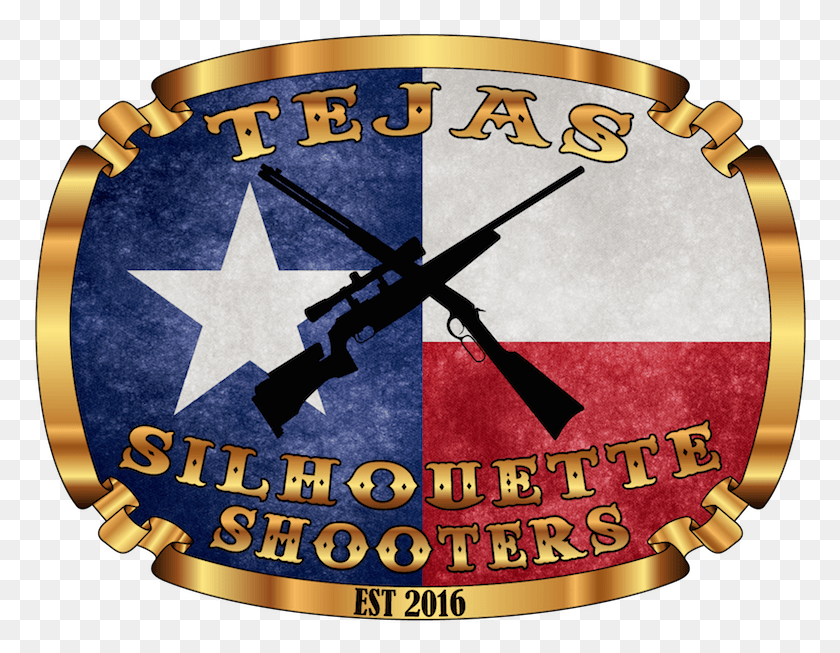 778x593 Tejas Silhouette Shooters Emblem, Symbol, Analog Clock, Clock HD PNG Download