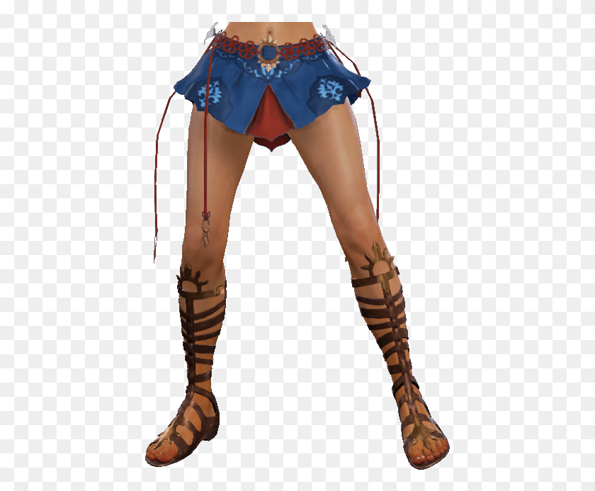 431x633 Tekken 7 New Character Or Costume, Clothing, Apparel, Person HD PNG Download
