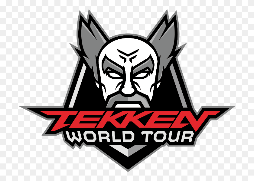 719x538 Tekken World Tour Announced Sea Regionals To Be In Tekken World Tour Logo, Symbol, Emblem, Trademark HD PNG Download