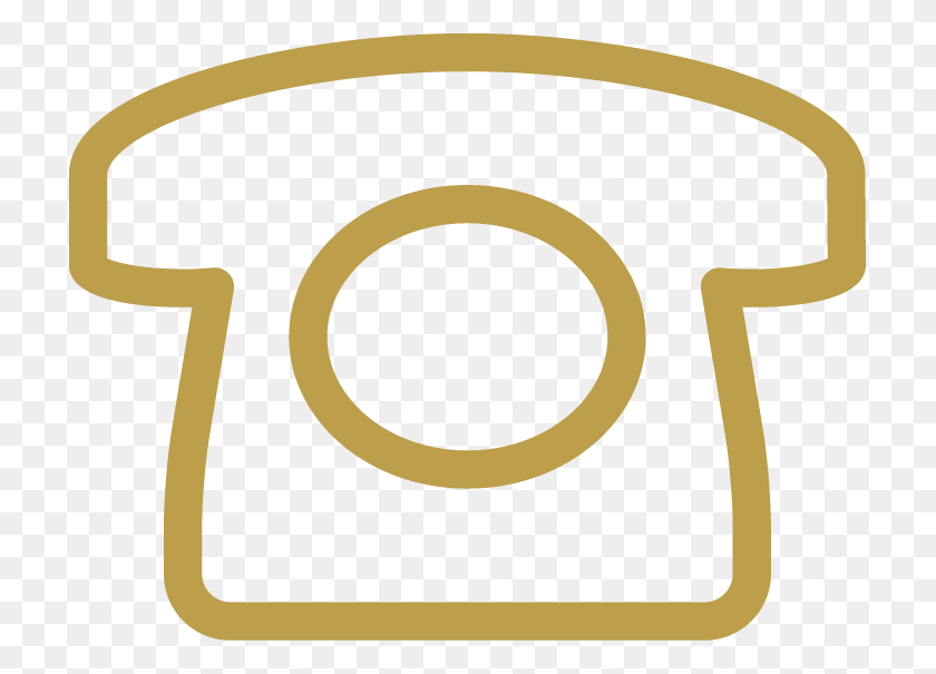 715x545 Tel Icon Gold Telephone Icons, Label, Text, Number HD PNG Download