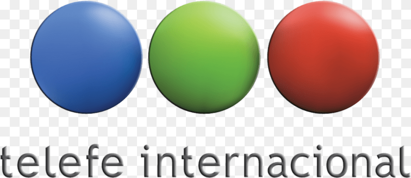 1096x476 Telefe Internacional Logo, Sphere Transparent PNG