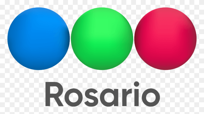 822x430 Telefe Rosario, Логотип, Символ, Товарный Знак Hd Png Скачать