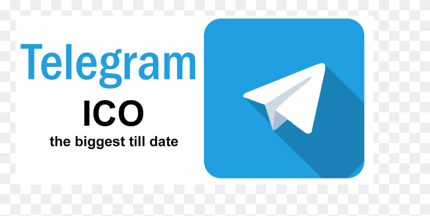 1111x518 Приложение Для Обмена Сообщениями Telegram, Ориентированное На Конфиденциальность, Объявило О Треугольнике, Бумаге, Тексте Hd Png Скачать