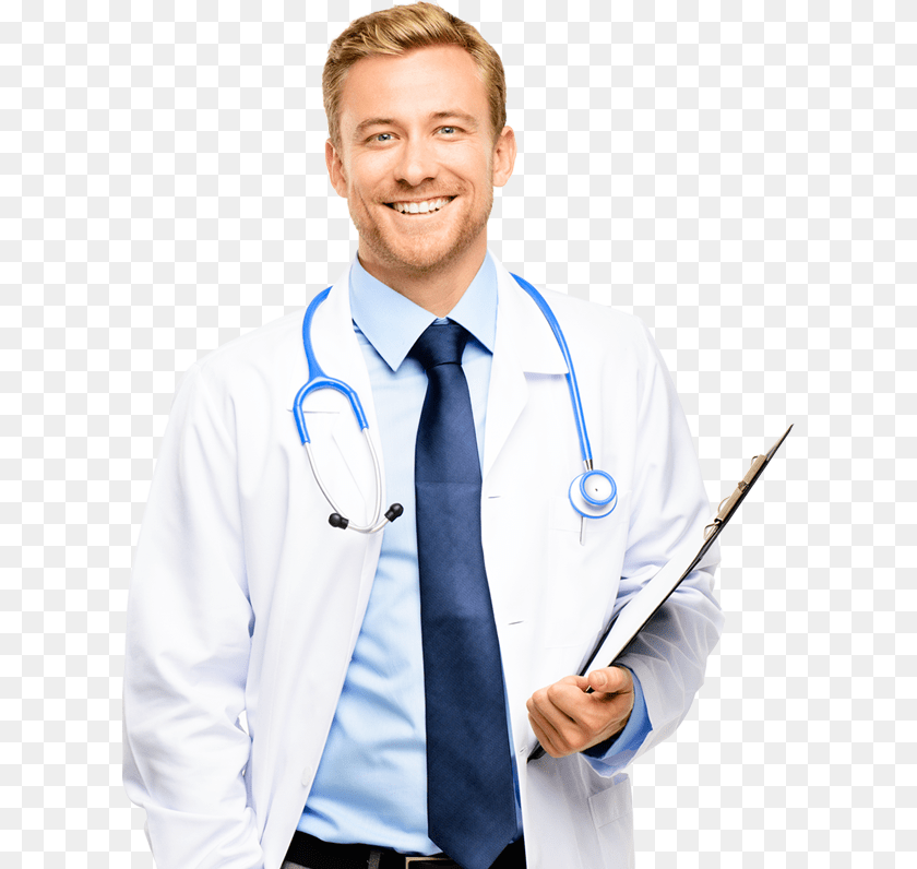 Telemedicine Doctor, Accessories, Shirt, Lab Coat, Formal Wear Sticker PNG
