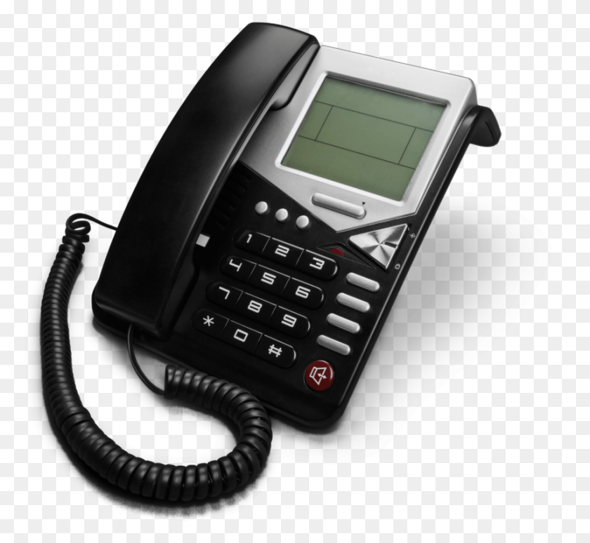 858x786 Telephone Handset, Phone, Electronics, Mobile Phone HD PNG Download