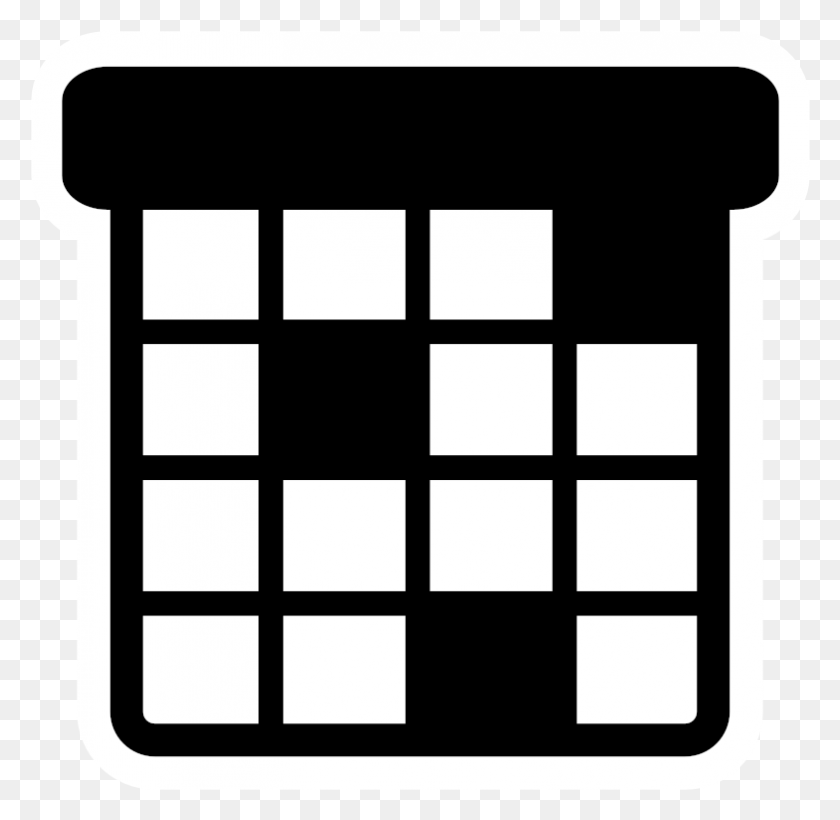 785x765 Telephone Icon With Calendar, Text, First Aid, Hand HD PNG Download