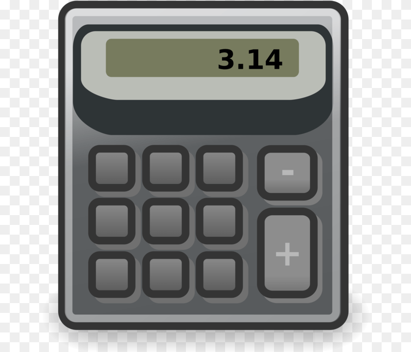 670x720 Telephonyoffice Equipmentcalculator Background Calculator Clipart, Electronics, Mobile Phone, Phone PNG