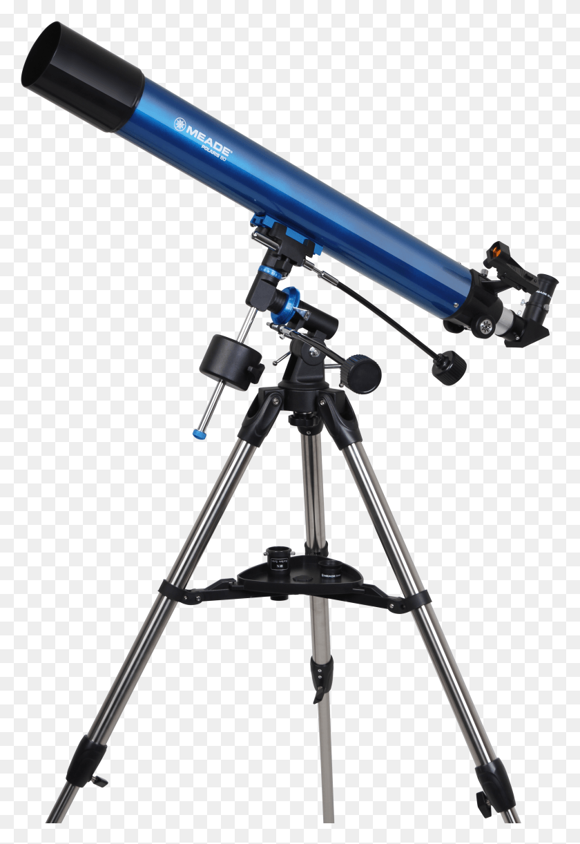 Telescope Meade Polaris HD PNG Download