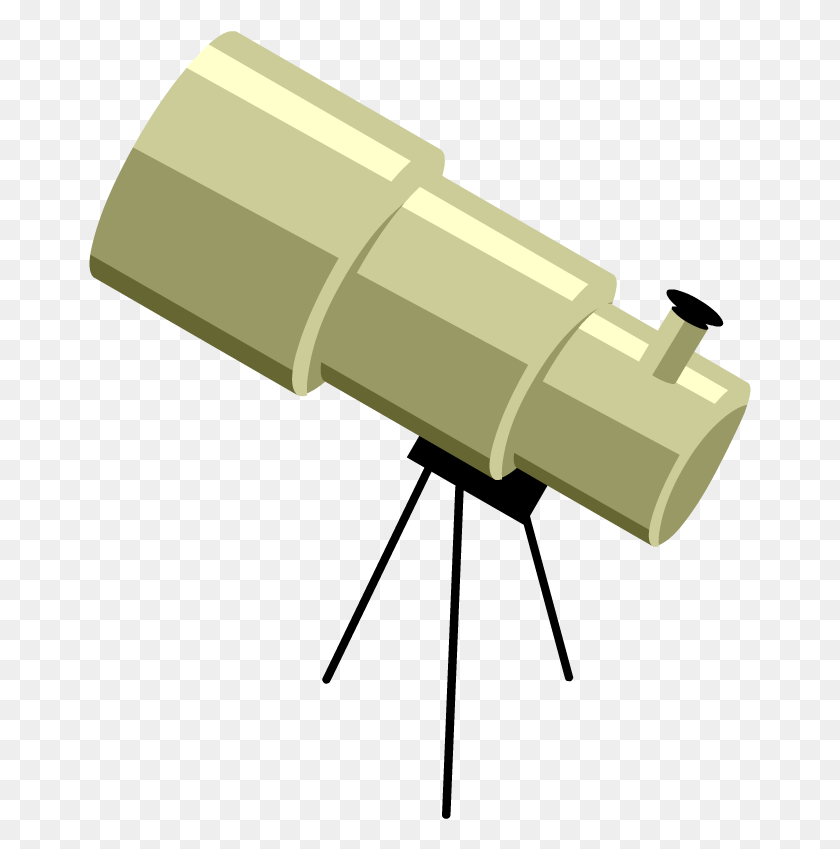 663x789 Telescopes Spotting Scope, Weapon, Weaponry, Bomb HD PNG Download