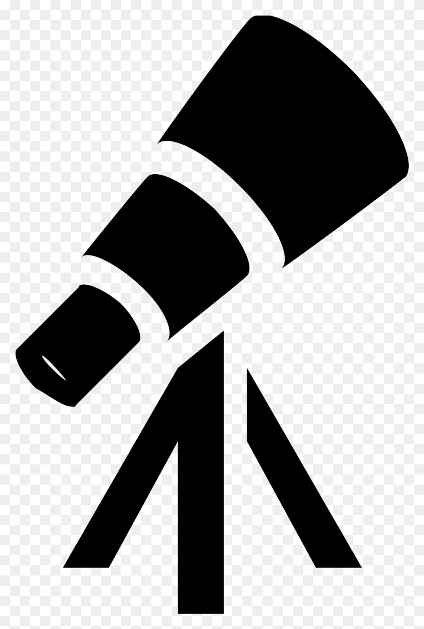 1037x1577 Telescopio Icono Telescope Symbol, Gray, World Of Warcraft HD PNG Download