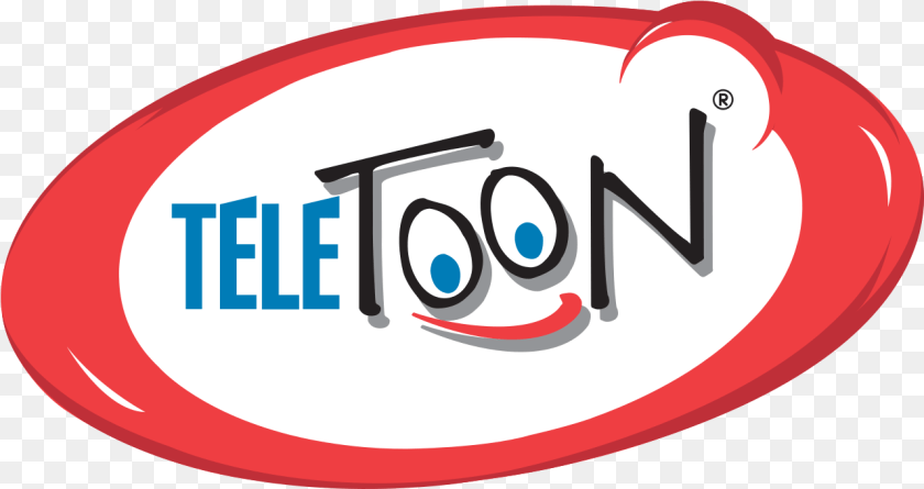 Teletoon Logos Red Teletoon Logo, Oval, Text, Disk Transparent PNG