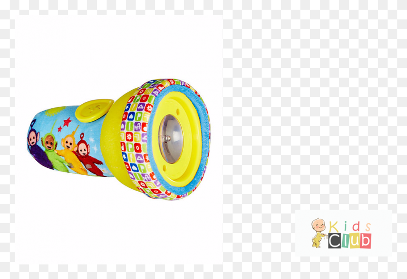 944x624 Teletubbies 256tel Go Glow My First Torch Teletubby Night Light, Tape, Tire, Wheel HD PNG Download