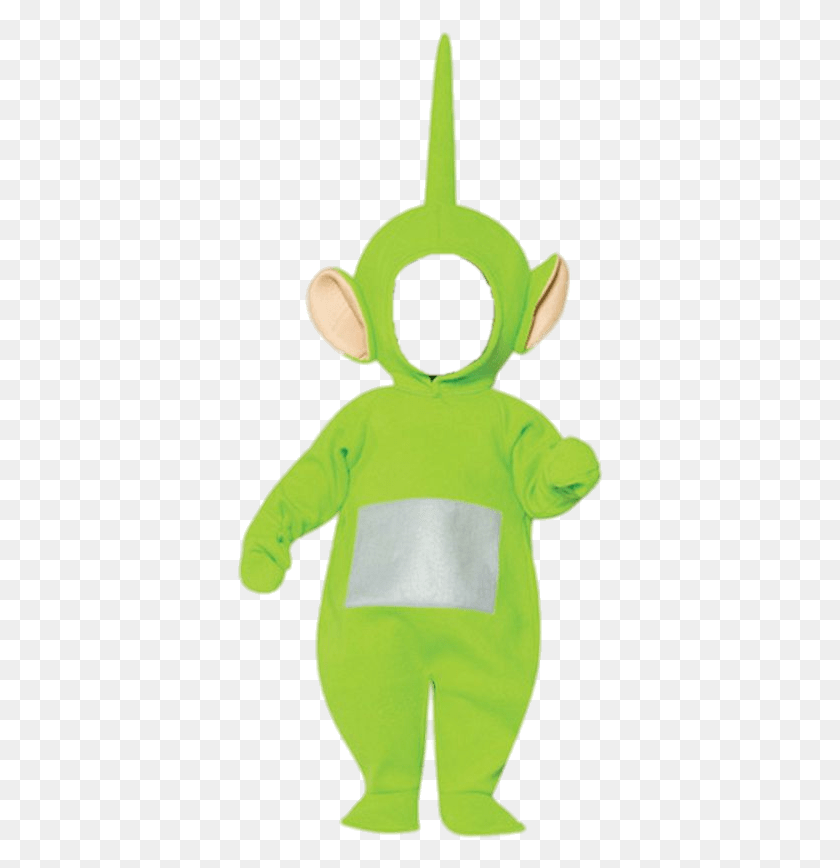 367x808 Teletubbies Dipsy Costume Child Teletubbies Dipsy Costume, Clothing, Apparel, Hood HD PNG Download