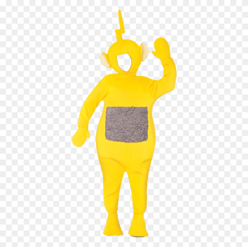 360x776 Teletubbies Lala, Clothing, Apparel, Sleeve HD PNG Download