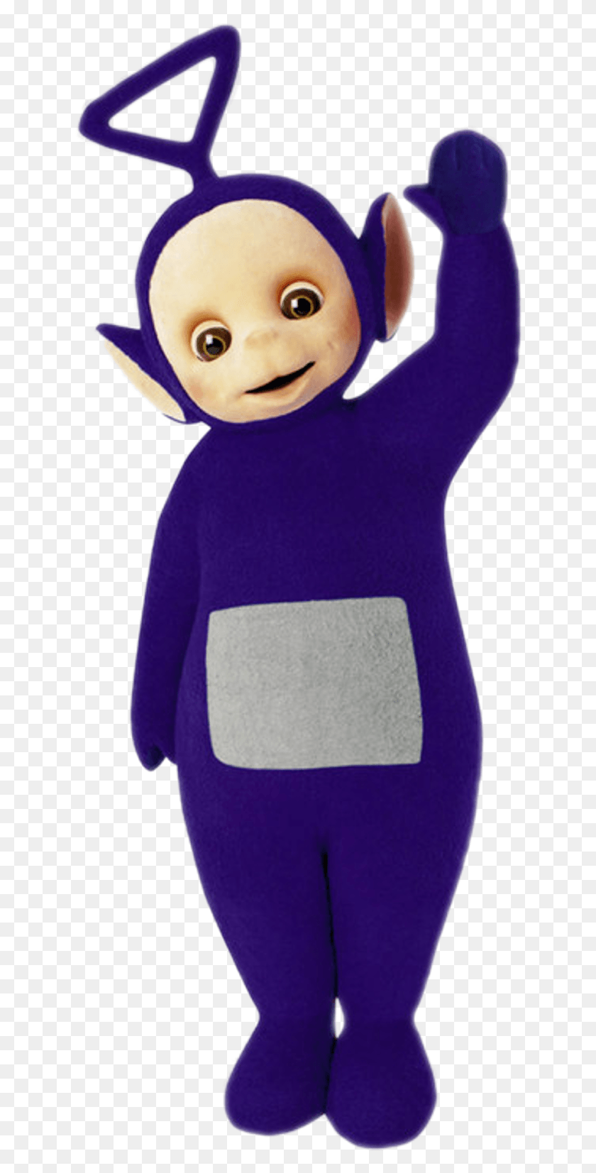 633x1593 Teletubbies Teletubbies Tinky Winky, Clothing, Apparel, Sweatshirt HD PNG Download