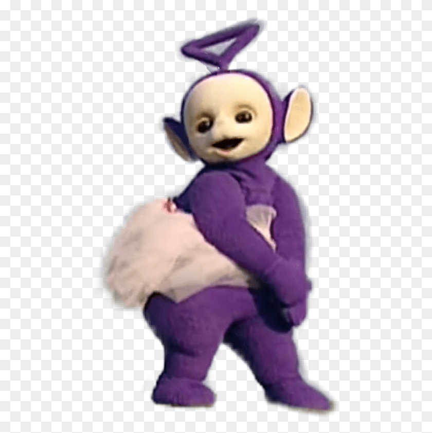 478x782 Teletubbies Tinky Winky, Toy, Plush, Doll HD PNG Download