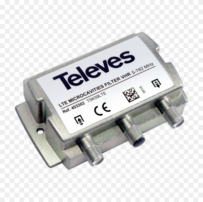 1000x1000 Televes Reserves The Right To Modify The Product Electrical Connector, Electrical Device, Adapter, Fuse HD PNG Download