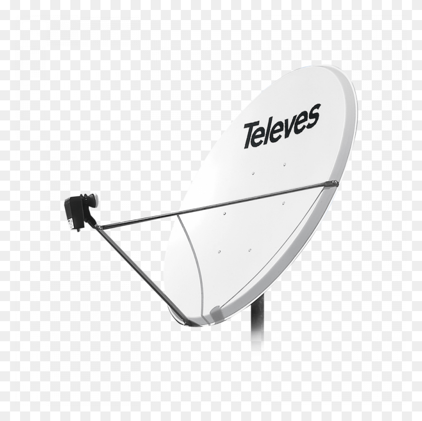 1000x1000 Televes Reserves The Right To Modify The Product Television Antenna, Electrical Device, Radio Telescope, Telescope HD PNG Download