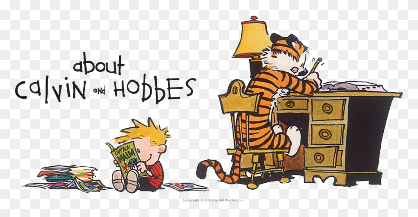 900x435 Television Amp Film Thread Calvin And Hobbes, Person, Human, Comics HD PNG Download