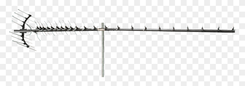 1123x341 Television Antenna, Wire, Barbed Wire HD PNG Download