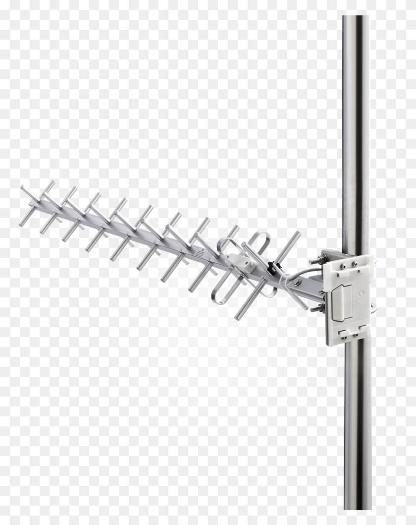 767x999 Television Antenna, Electrical Device HD PNG Download