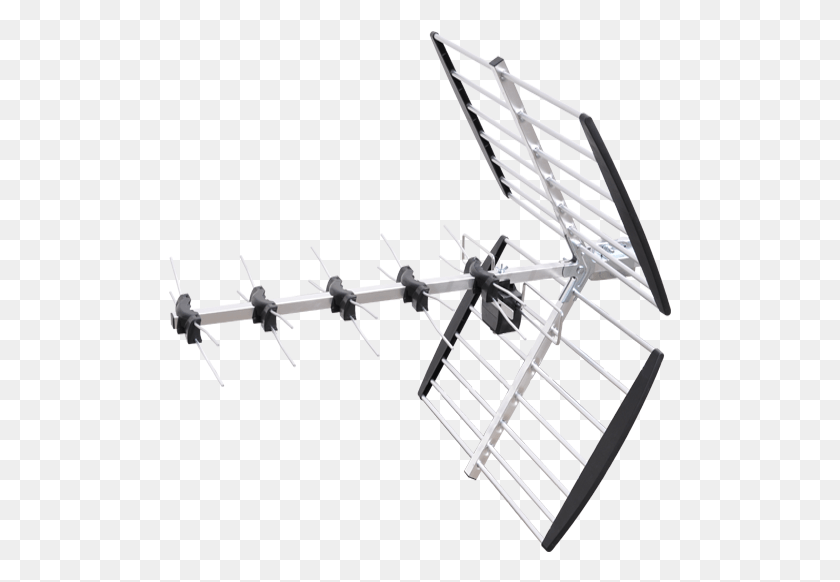 503x522 Television Antenna, Electrical Device, Airplane, Aircraft HD PNG Download