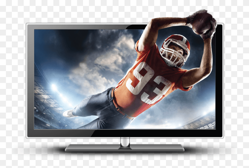 1060x689 Television Clear Creek Communications Tv Images Transparent, Helmet, Clothing, Apparel HD PNG Download