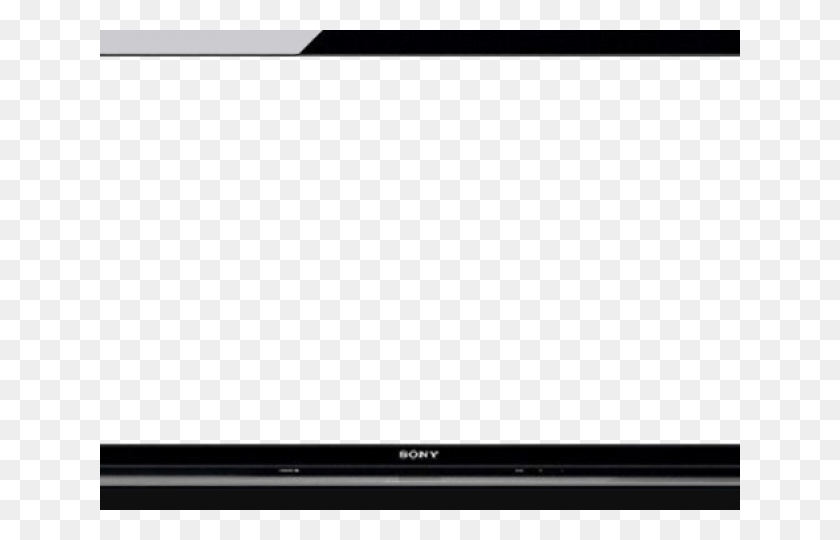 640x480 Television Clipart Flat Screen Tv Led Backlit Lcd Display, Monitor, Electronics, Lcd Screen HD PNG Download