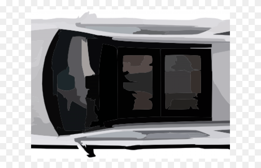 640x480 Television Clipart Top View Flat Panel Display, Vehicle, Transportation, Car HD PNG Download