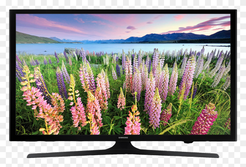 1026x673 Телевизионное Изображение Samsung 40-Дюймовый Светодиодный Телевизор Цена В Оаэ, Монитор, Экран, Электроника Png Скачать