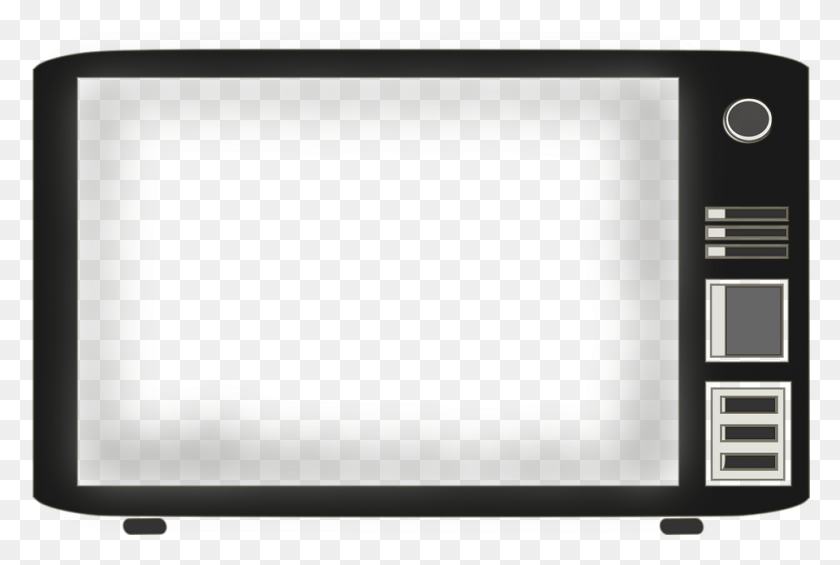 960x622 Television Images Pluspng Marco De Television Para, Microwave, Oven, Appliance HD PNG Download