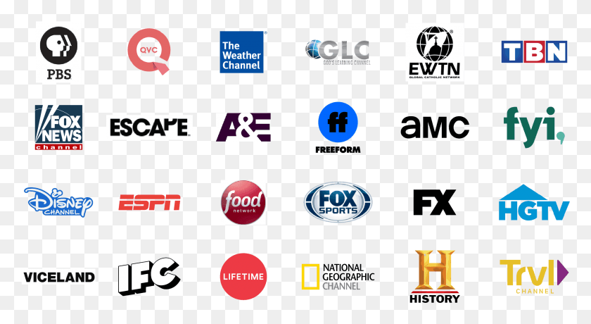 2605x1336 Television Services Amarillo Wireless Tvg Logo Graphic Design, Text, Label, Symbol HD PNG Download