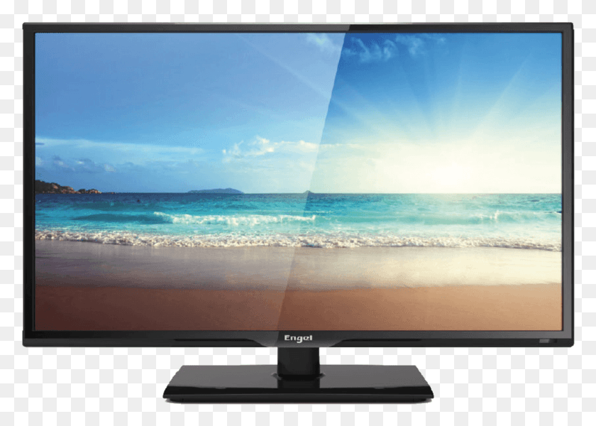 1022x708 Televisor Led De 24 Pulgadas, Monitor, Screen, Electronics HD PNG Download