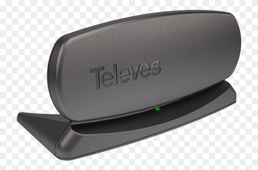 733x495 Televs Innova Tabletop Antenna Uhf With Lteagc Antenas Interiores Tdt, Electronics, Hardware, Mouse HD PNG Download