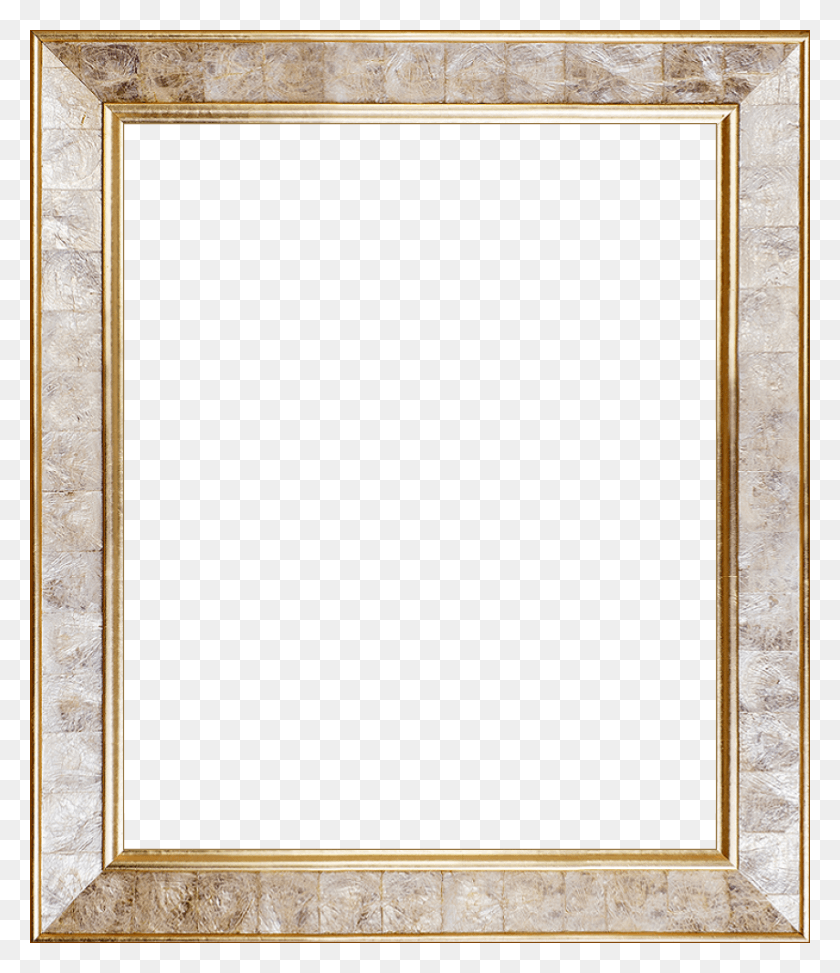 854x1000 Tell A Friend Painting Frame, Rug, Mirror, Wood HD PNG Download
