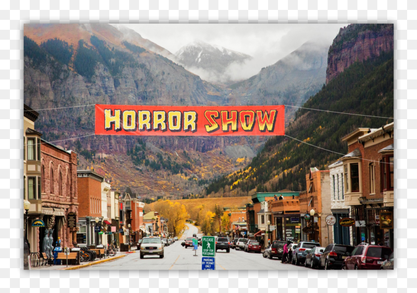 995x677 Telluride Horror Show, Car, Vehicle, Transportation HD PNG Download
