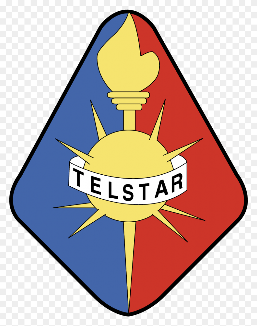 800x1028 Telstar Векторный Логотип Telstar, Освещение, Символ, Товарный Знак Hd Png Скачать