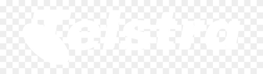 697x179 Логотип Telstra Белый Логотип Telstra, Номер, Символ, Текст Hd Png Скачать