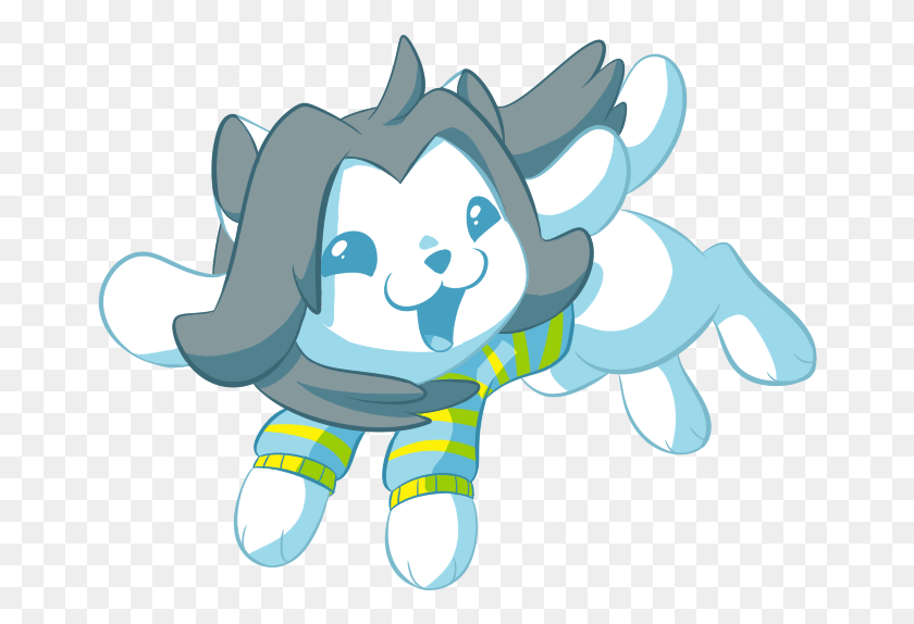 662x514 Temmie Cartoon, Toy, Astronaut HD PNG Download