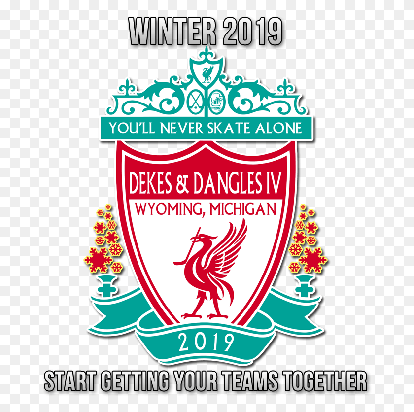 671x776 Temp Imagesdd 2019 Home Box Logo Dream League Soccer 2019 Liverpool, Label, Text, Symbol HD PNG Download