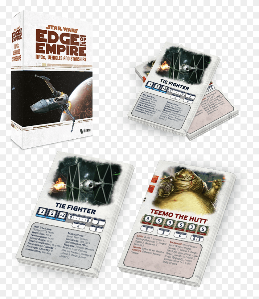 802x934 Template Box Promo2x6ucj Edge Of The Empire Template, Poster, Advertisement, Flyer HD PNG Download