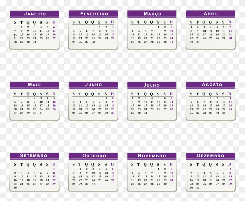 1601x1292 Template Calendar 2014 Gratis Printable Monthly Calendar Calendar, Text HD PNG Download