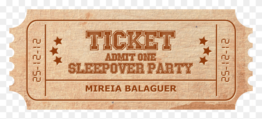 872x360 Template Cinema Ticket Disaster Party, Text, Paper, Label HD PNG Download